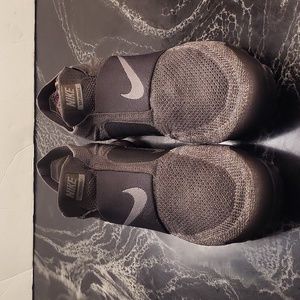 Grey Nike Flyknit VaporMax Size 13